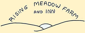 Rising Meadow Farm, Liberty North Carolina Bed and Breakfast